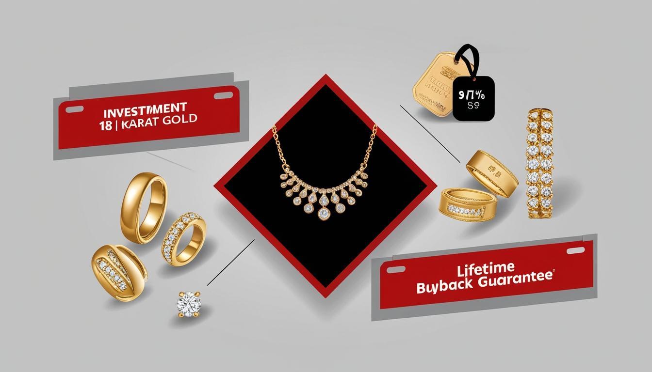 Sonalore redefines gold jewellery as a viable investment option