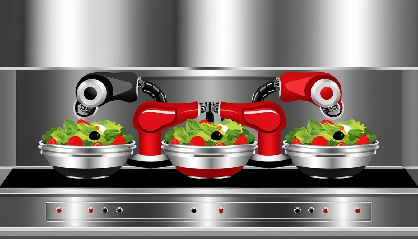 Sweetgreen introduces robotic kitchen to enhance efficiency and cut costs