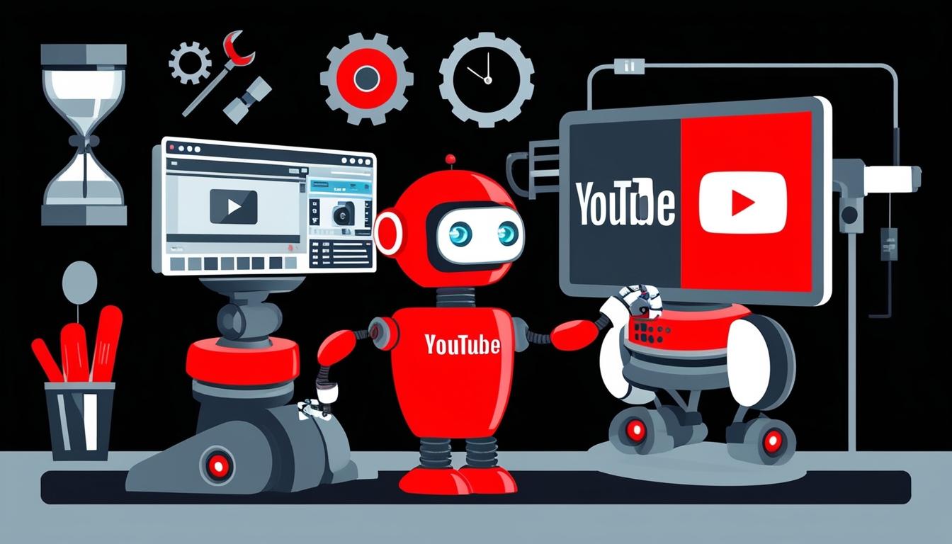 The revolution of YouTube automation and its impact on creators