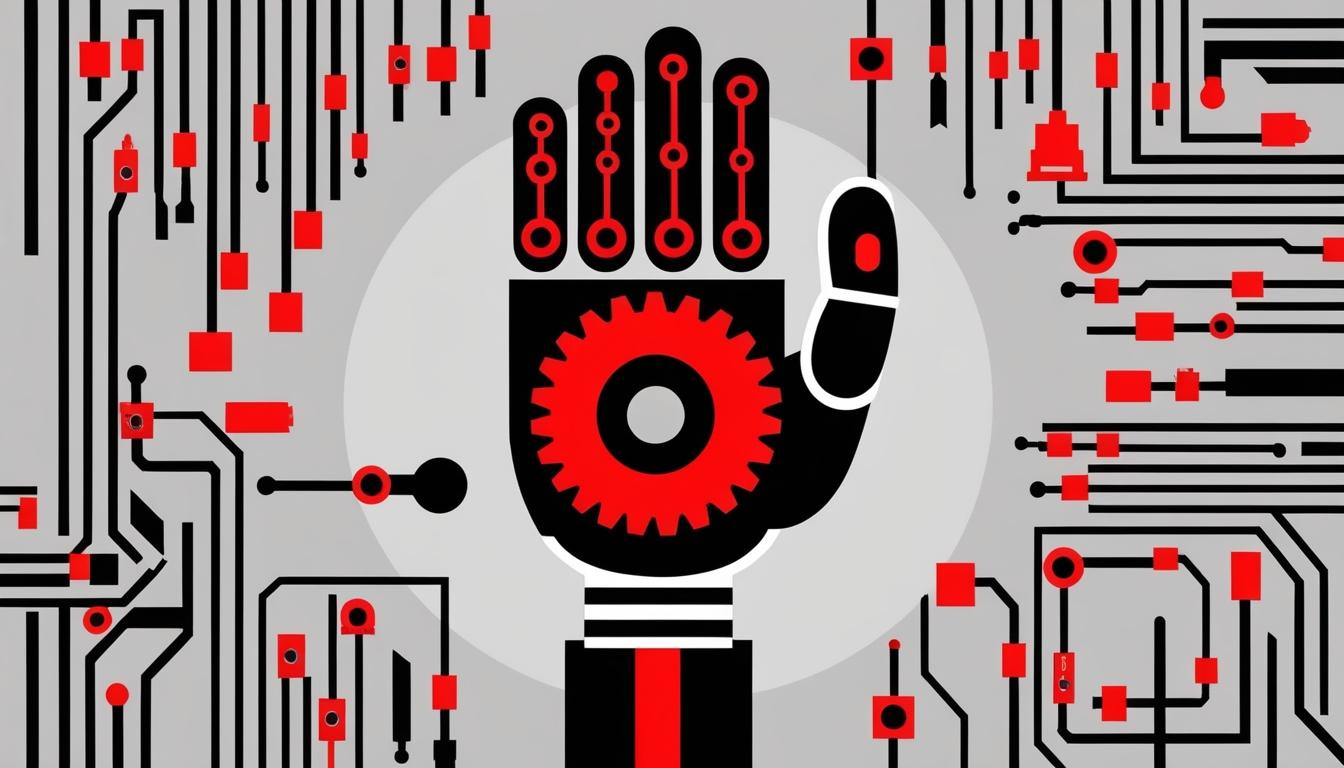 The transformative impact of AI and machine learning on business sectors