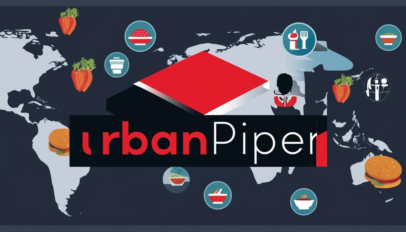UrbanPiper strengthens its position in global food delivery with rebranding and expansion plans