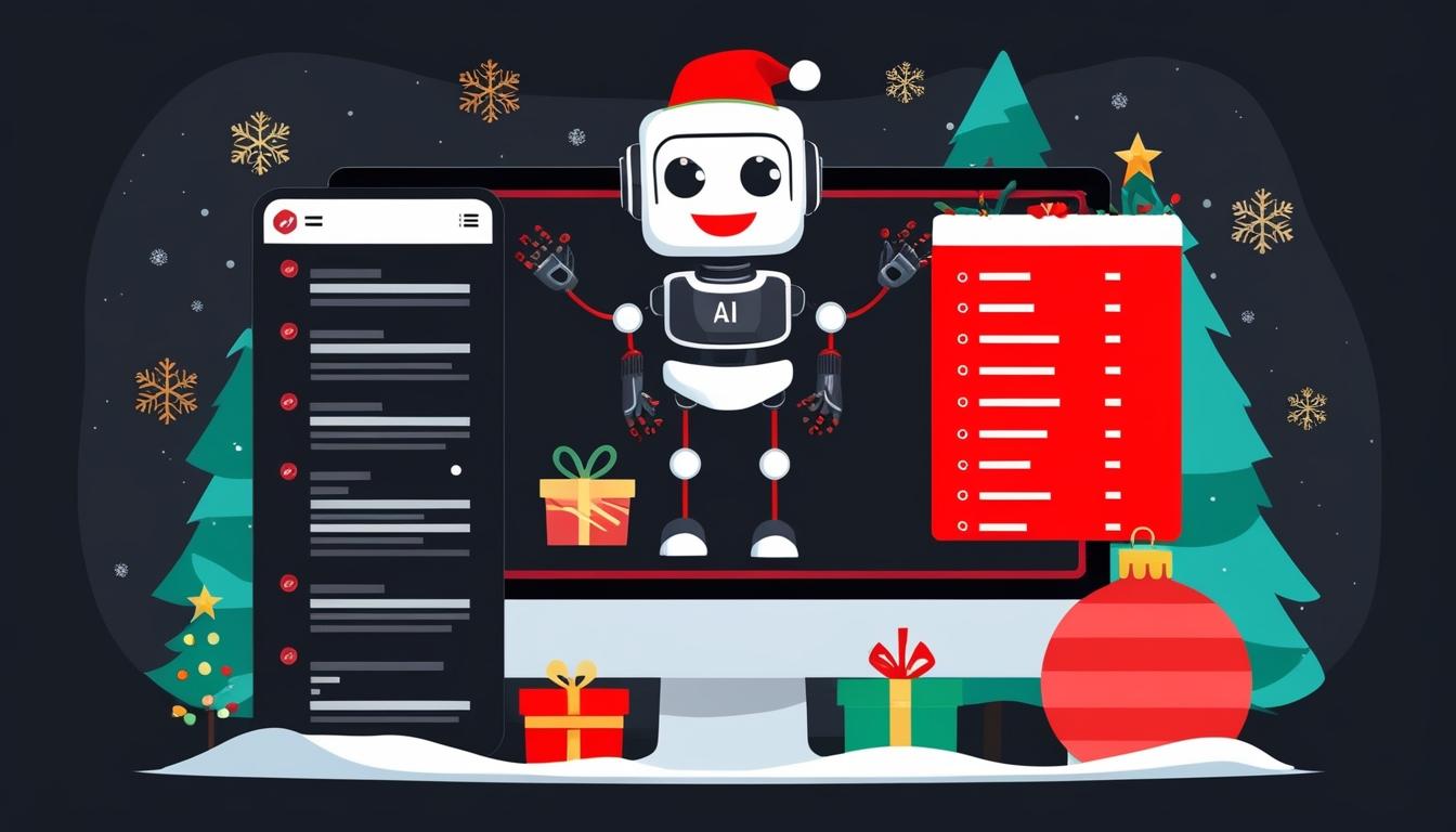 AI tools transform Black Friday shopping habits