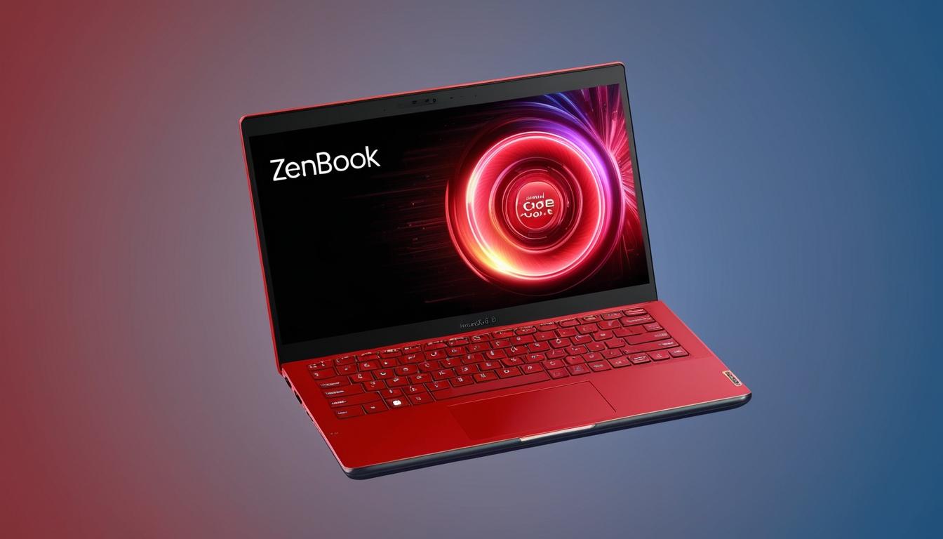 Asus launches powerful and portable ZenBook 14 ultrabook