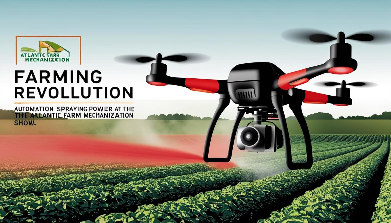 Atlantic Farm Mechanization Show highlights advancements in Canadian agriculture