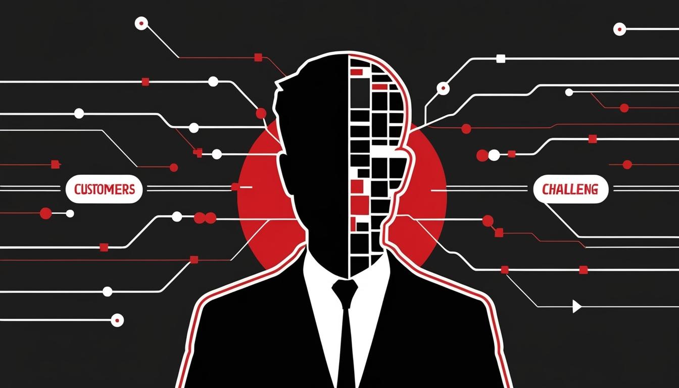 Businesses struggle with personalised customer experiences in a commoditised market