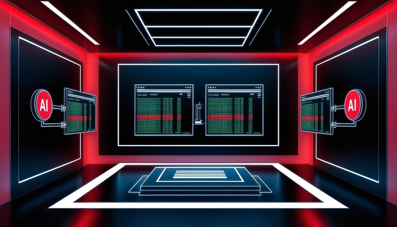 How AI is transforming trading practices in the financial sector