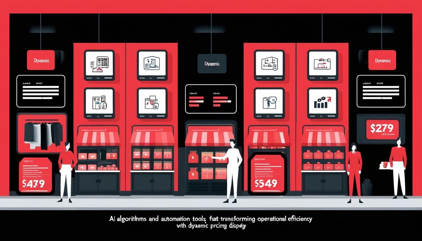 How algorithmic retailing is revolutionising the retail landscape