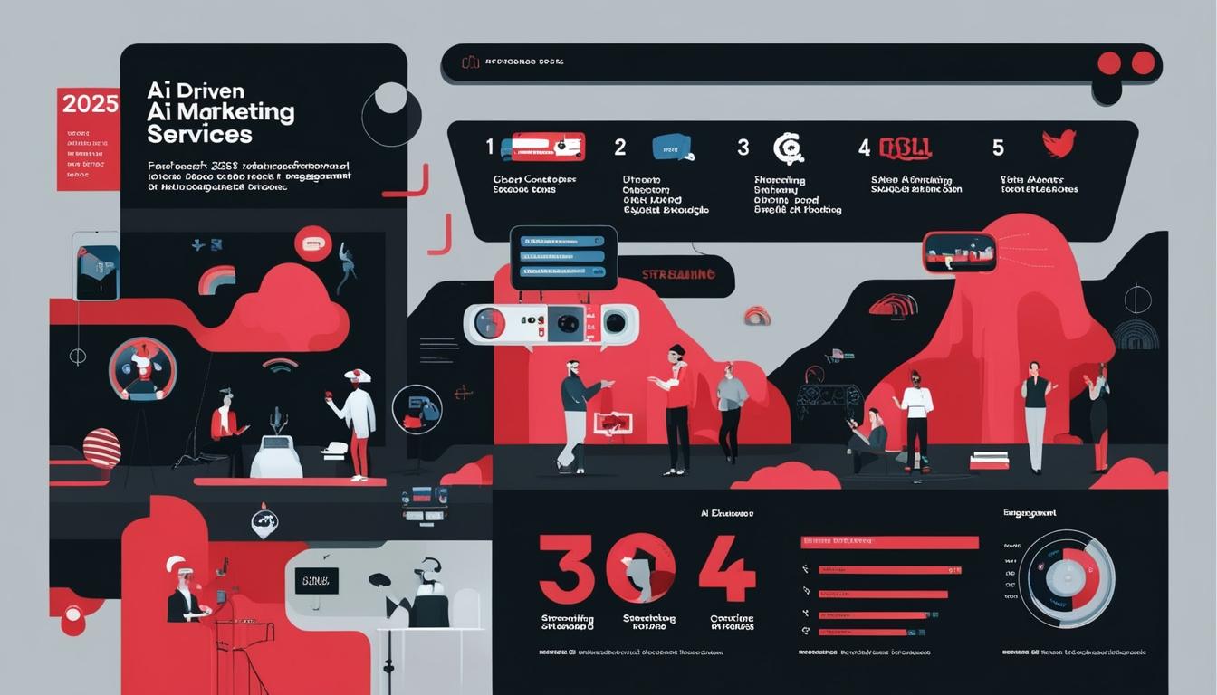 Marketing insights for 2025: Embracing AI and consumer trends