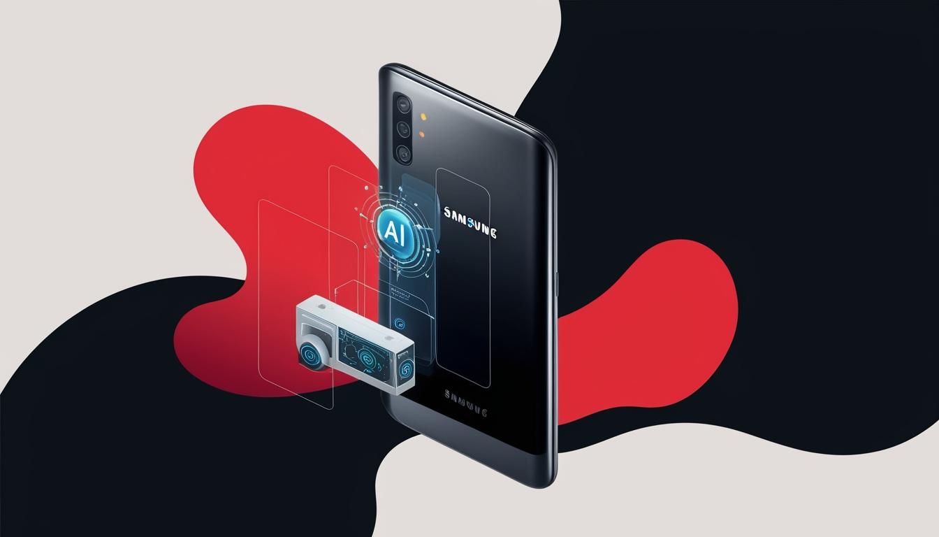 Samsung leads the charge in AI innovation across sectors