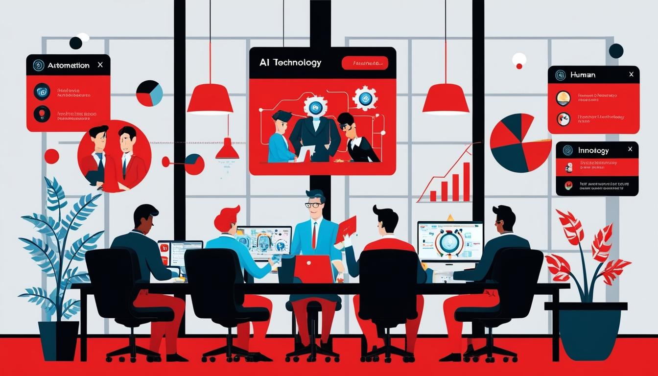 Sanofi embraces AI and hybrid working to drive innovation