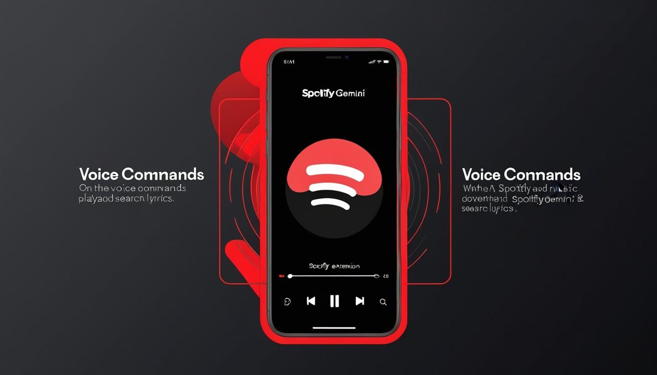 Spotify integrates with Google's Gemini AI for enhanced music experience
