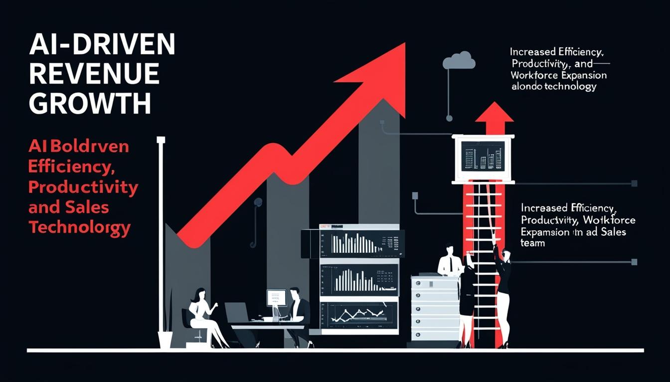 Survey reveals rising trend of AI adoption among revenue teams