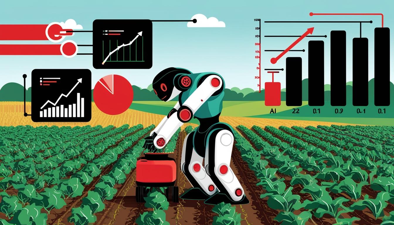 The evolving landscape of US farming: AI's role in transformation