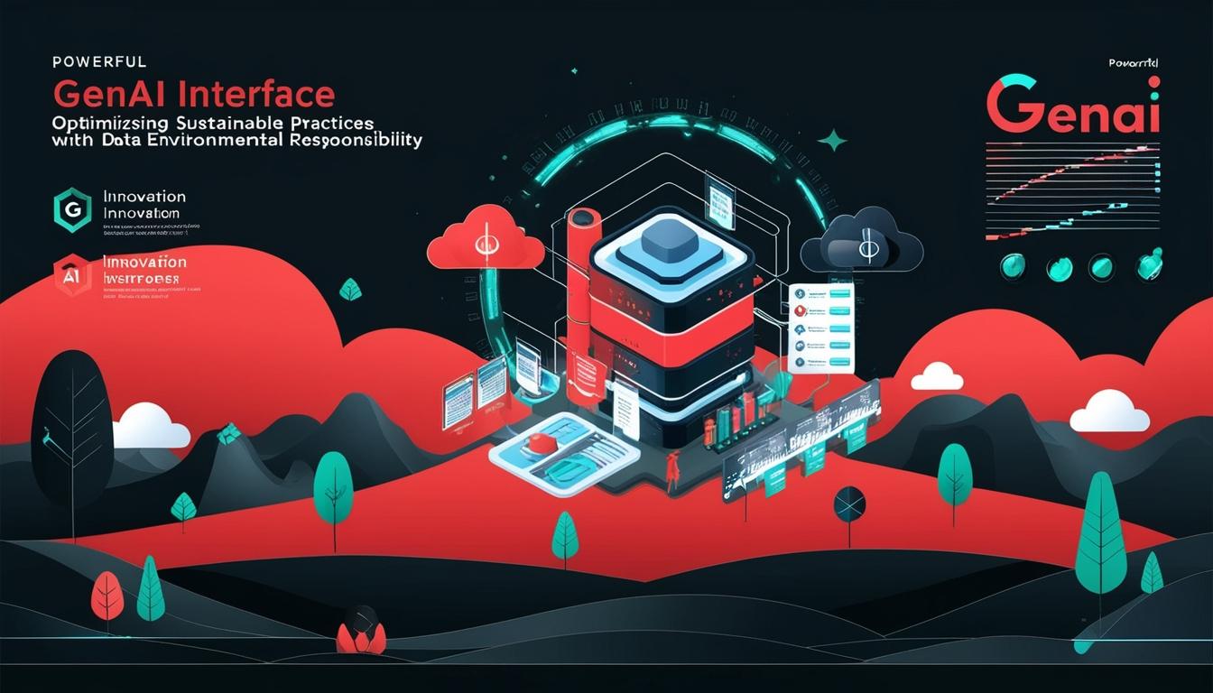 The role of AI and generative AI in enhancing sustainability efforts