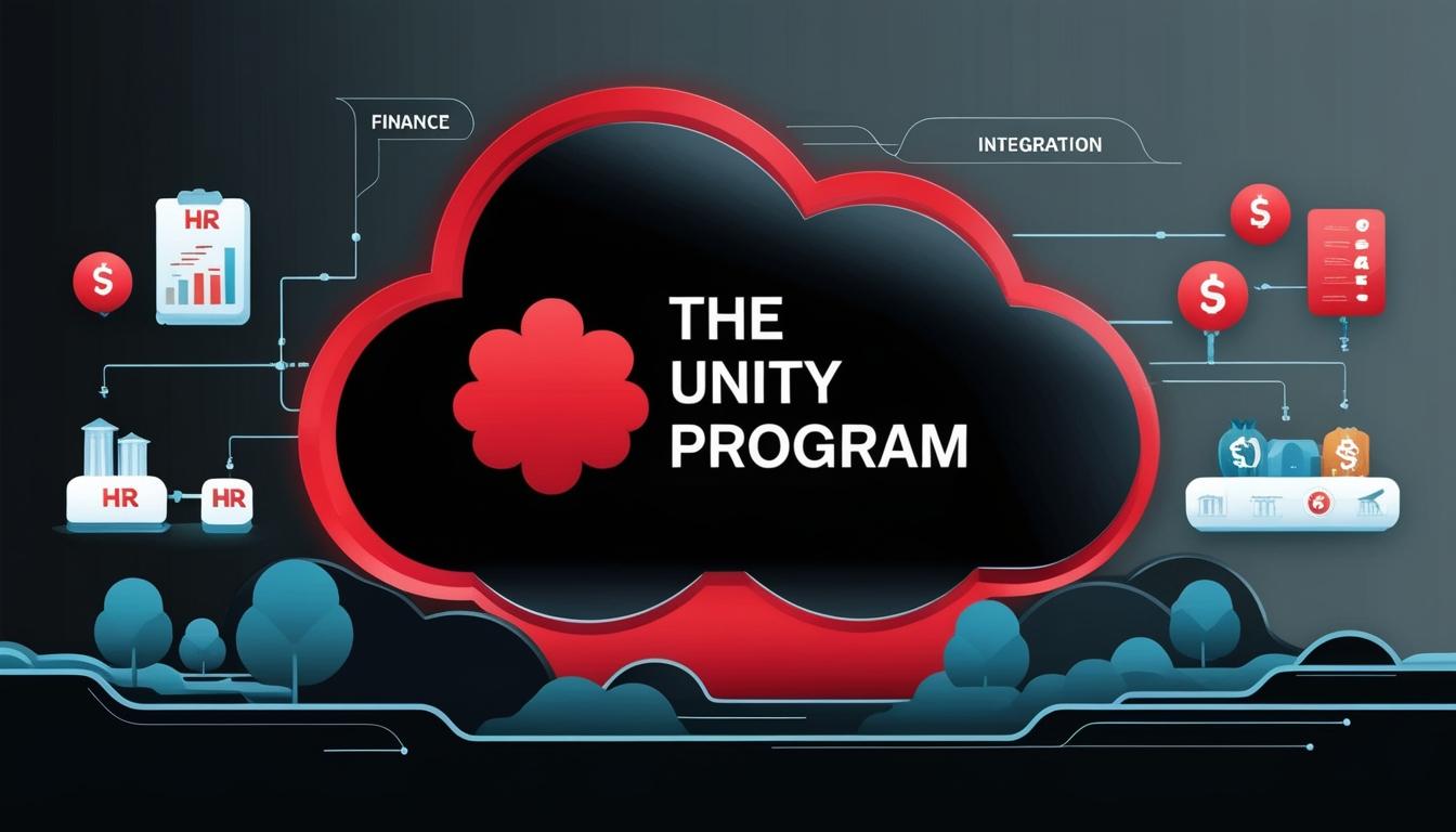 UK government initiates £366 million digital transformation with Unity program
