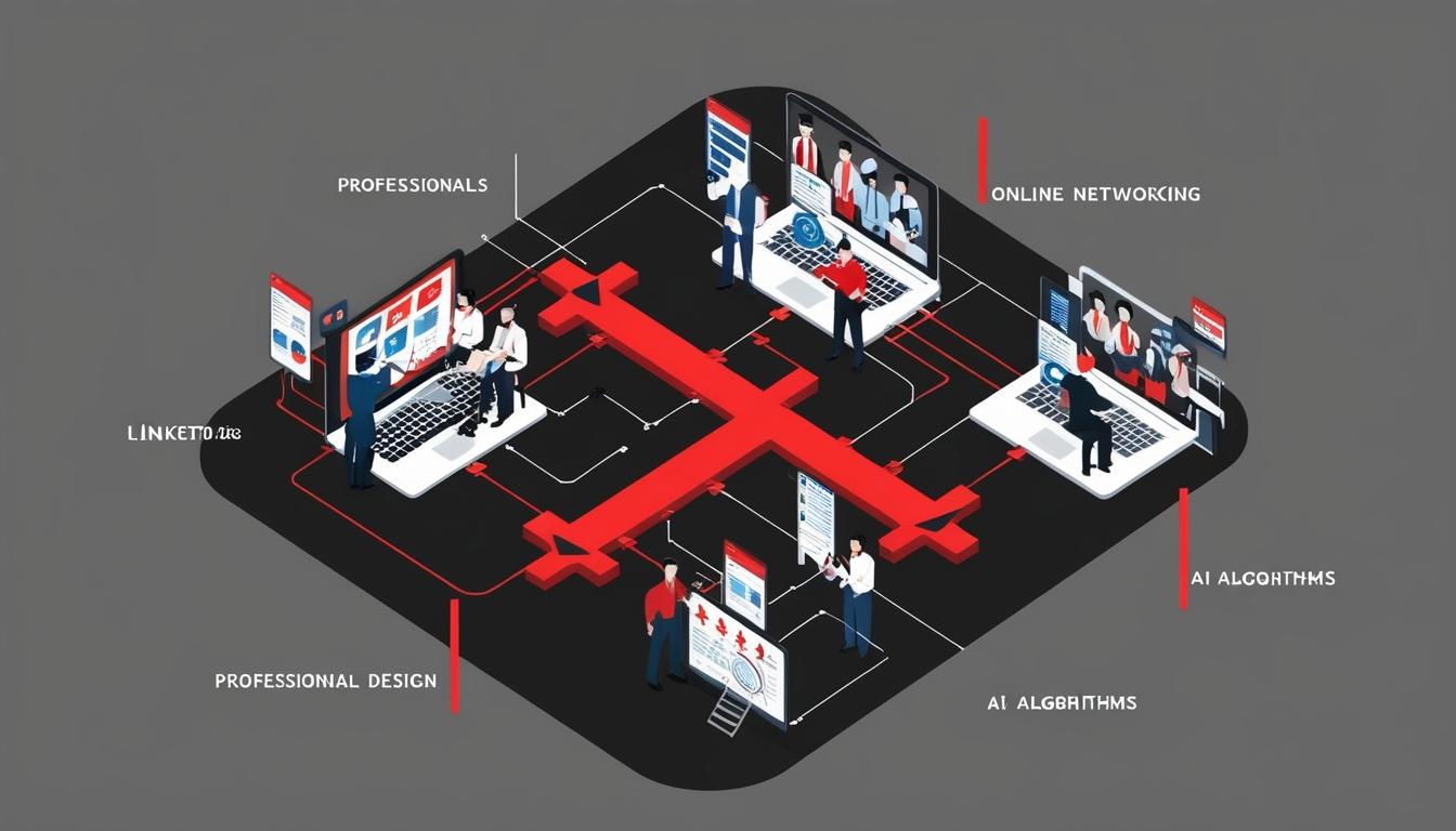 AI advancements revolutionise networking on LinkedIn