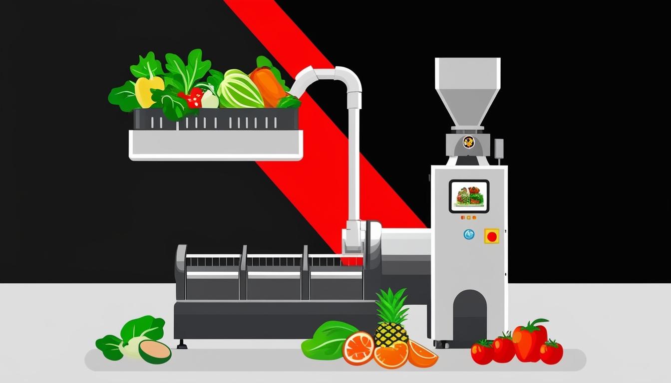 AI solutions in food and beverage market forecasted to grow exponentially