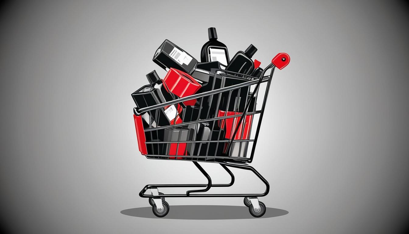 Black Friday 2023 sees online spending soar to $10.8 billion