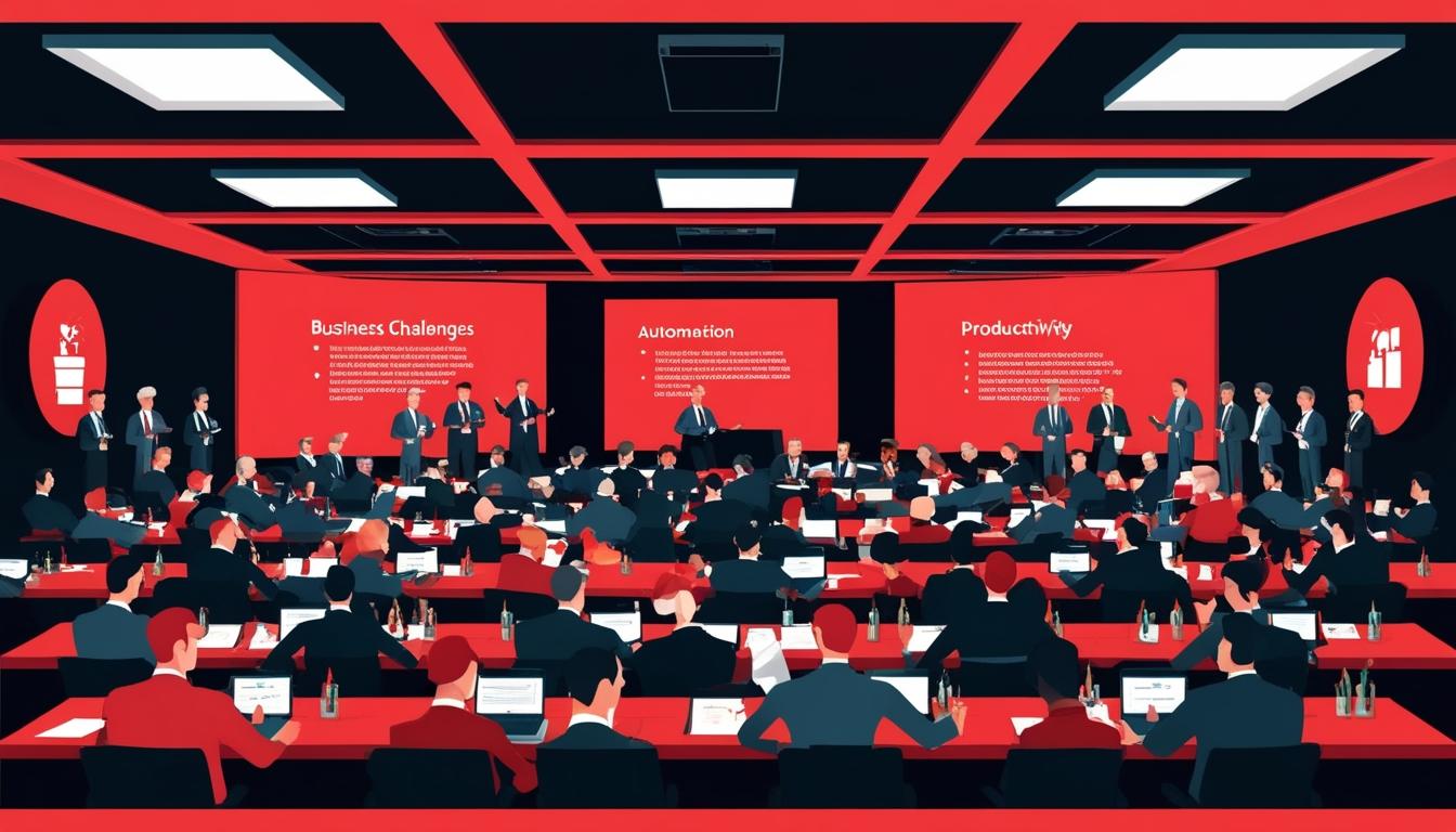 DCCI conference addresses private sector challenges and automation opportunities