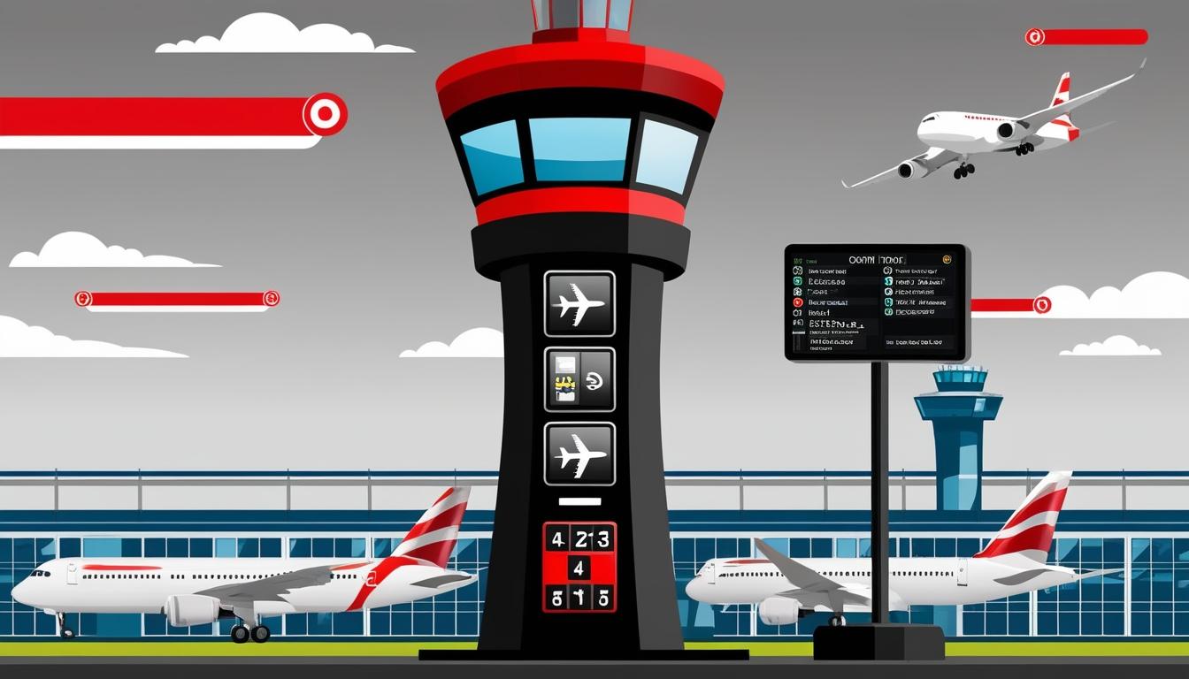 Heathrow Airport pilots AI system to support air traffic control amid staffing shortages