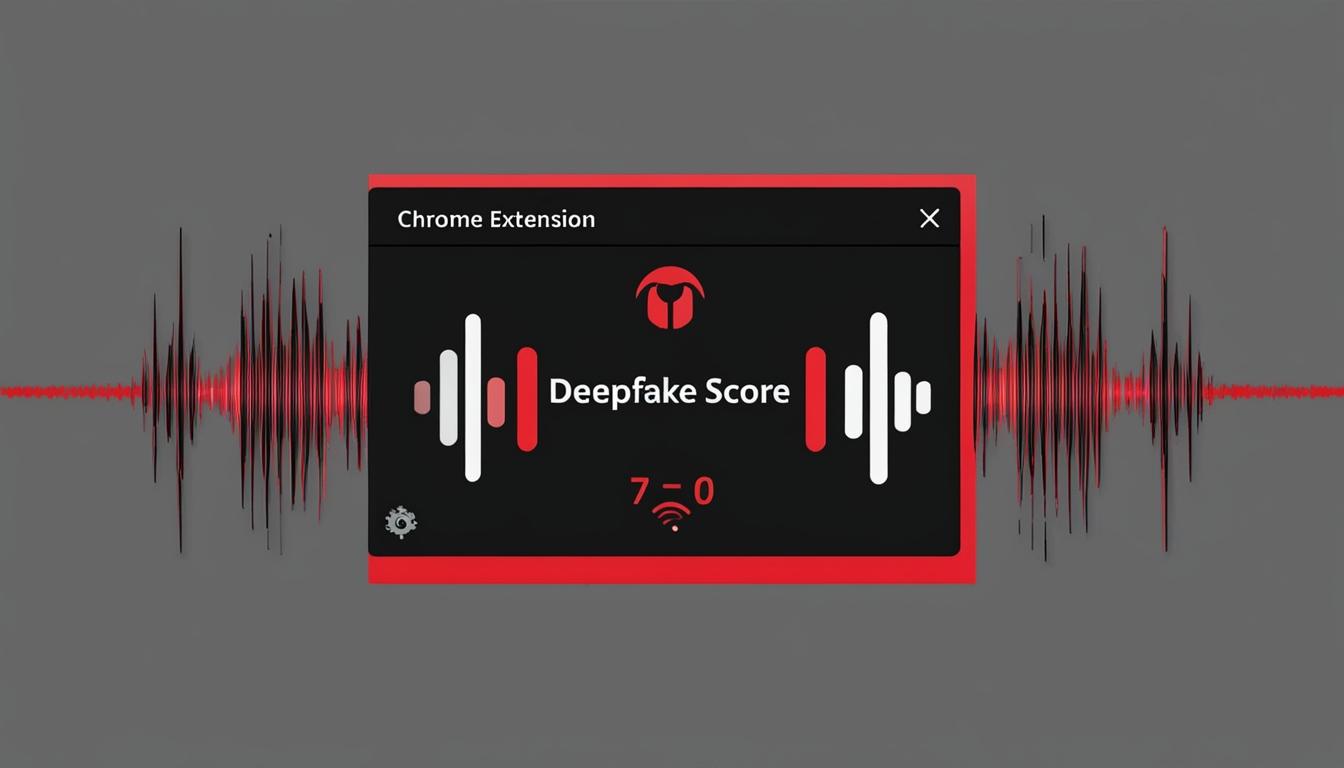 Hiya launches free Chrome extension to combat deepfakes