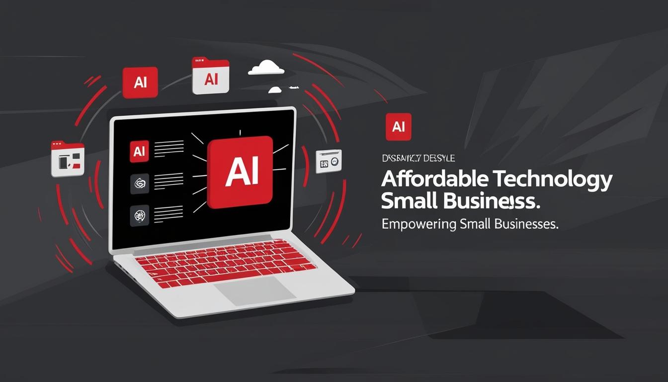 New Tempe agency launches AI-powered software suite for small businesses