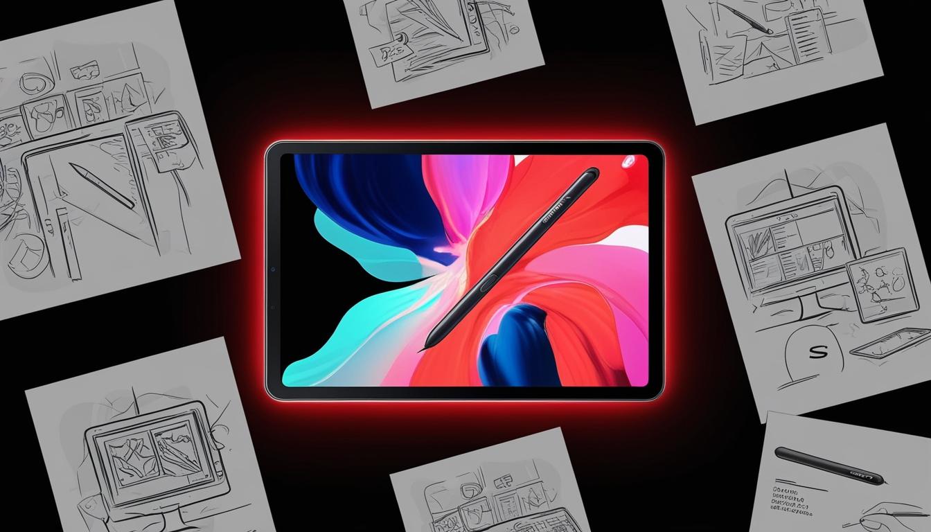The rise of AI-powered tools: Galaxy AI tablet enhances productivity