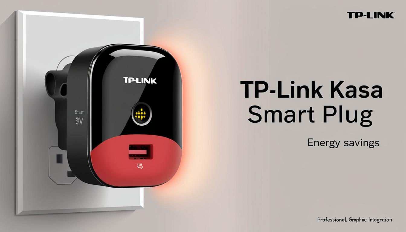 TP-Link Kasa smart plugs help users save on energy bills