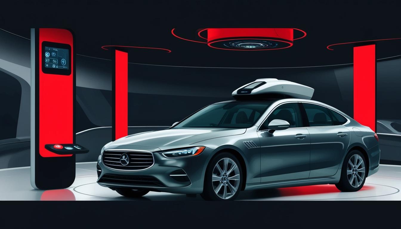 Vay trials remote teledriving technology for car rentals in Las Vegas
