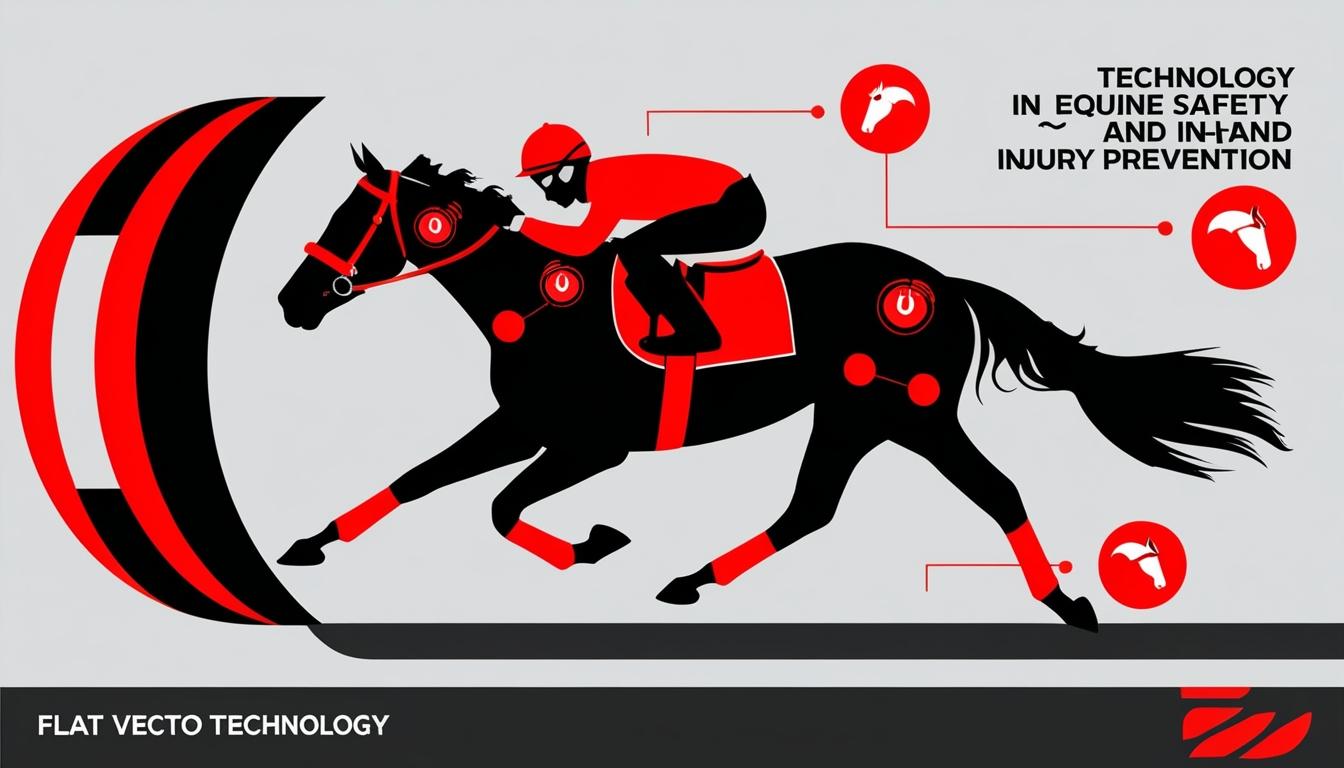 AAEP launches research initiative on wearable sensors to prevent injuries in racehorses