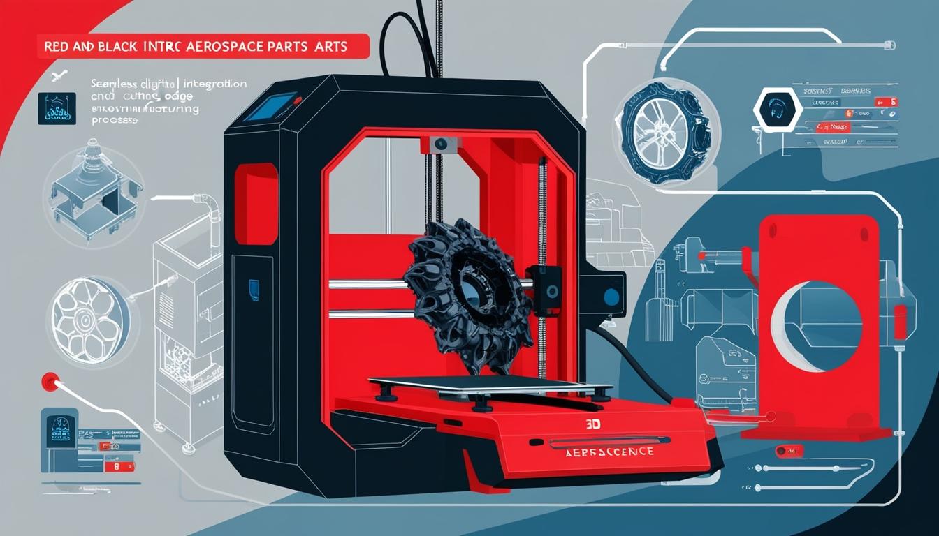 Additive manufacturing reshapes the future of industry