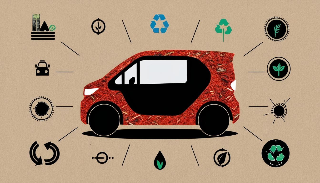 Advancements in electric and automated technologies reshape industries