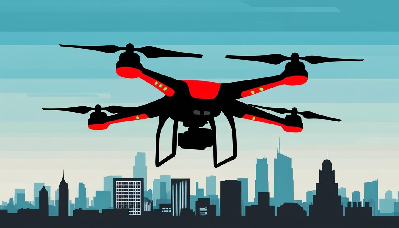AERIAL project advances drone communication technology to enhance emergency response