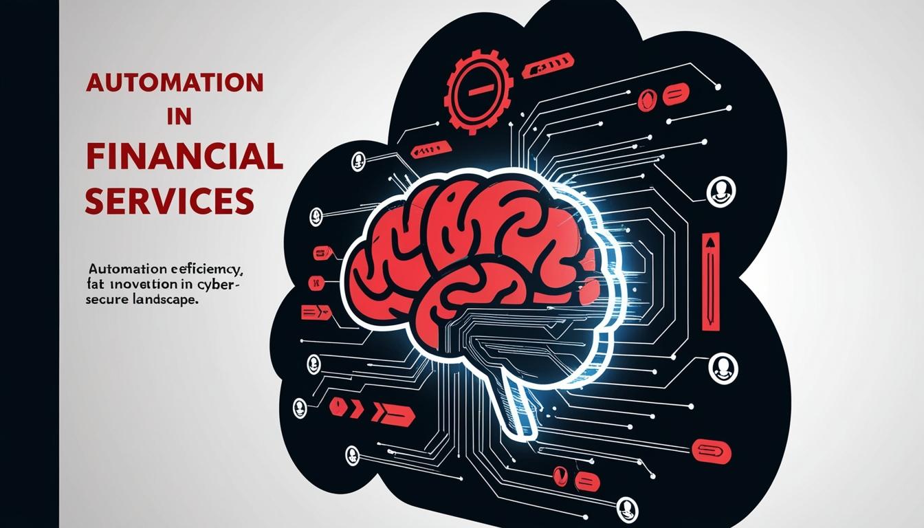 AI automation trends reshape financial services