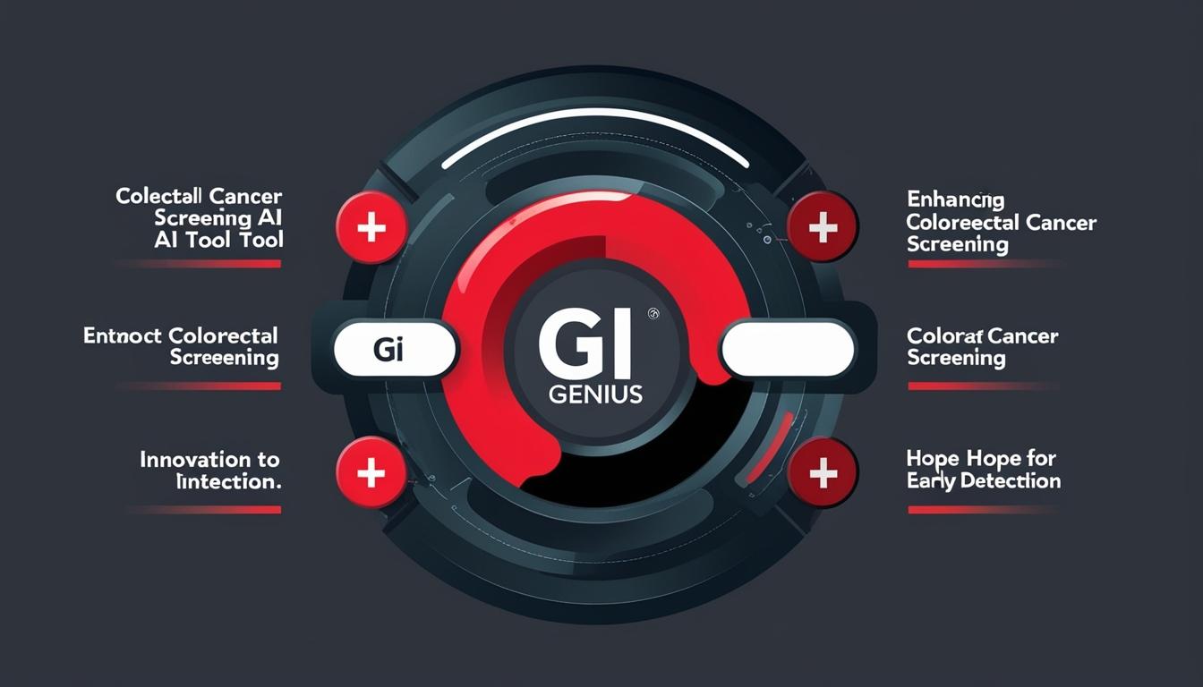 AI-driven GI Genius tool set to revolutionise colorectal cancer detection