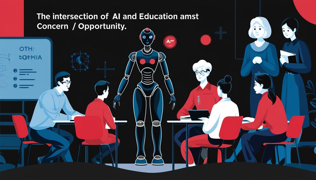 AI in education: insights from a recent convention