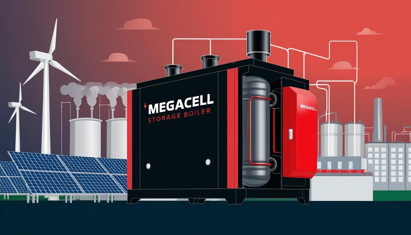 AI-powered automation reshapes industrial energy consumption