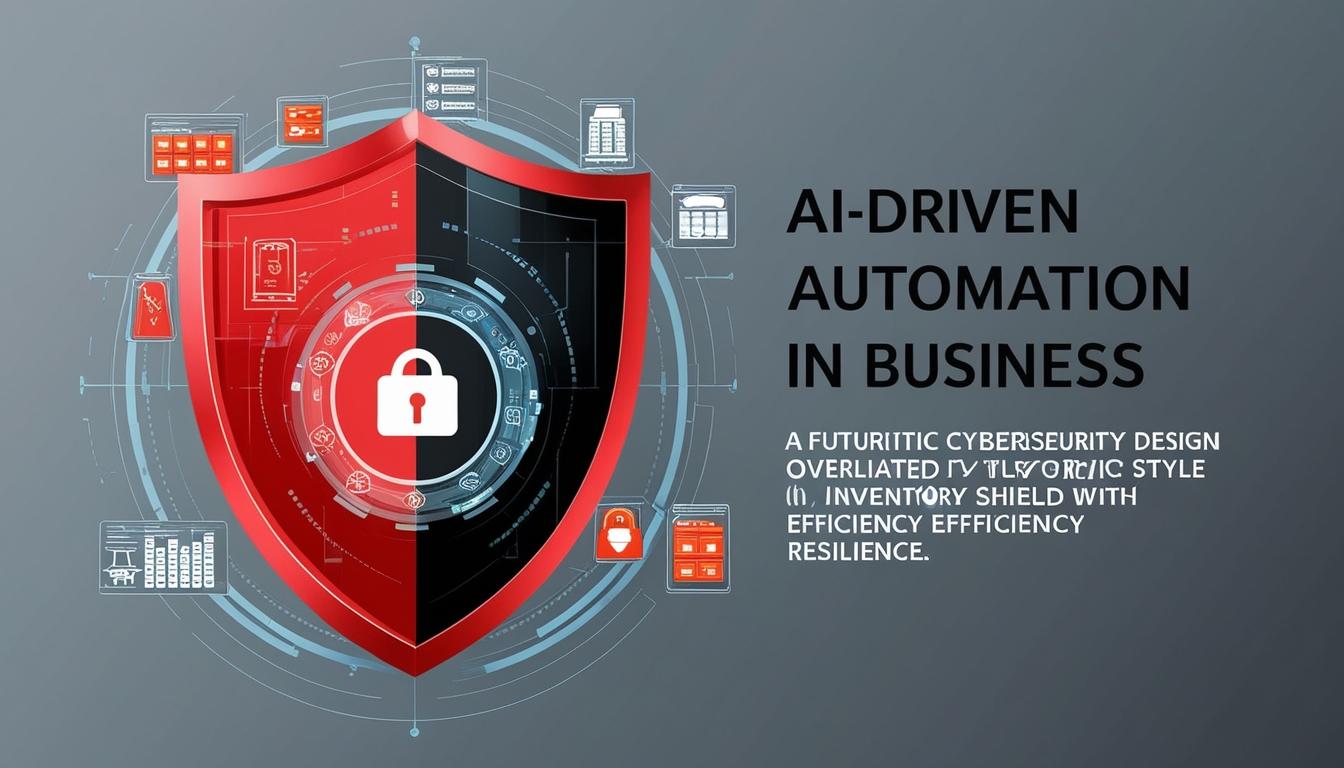 AI-powered automation: Transforming business operations and enhancing productivity