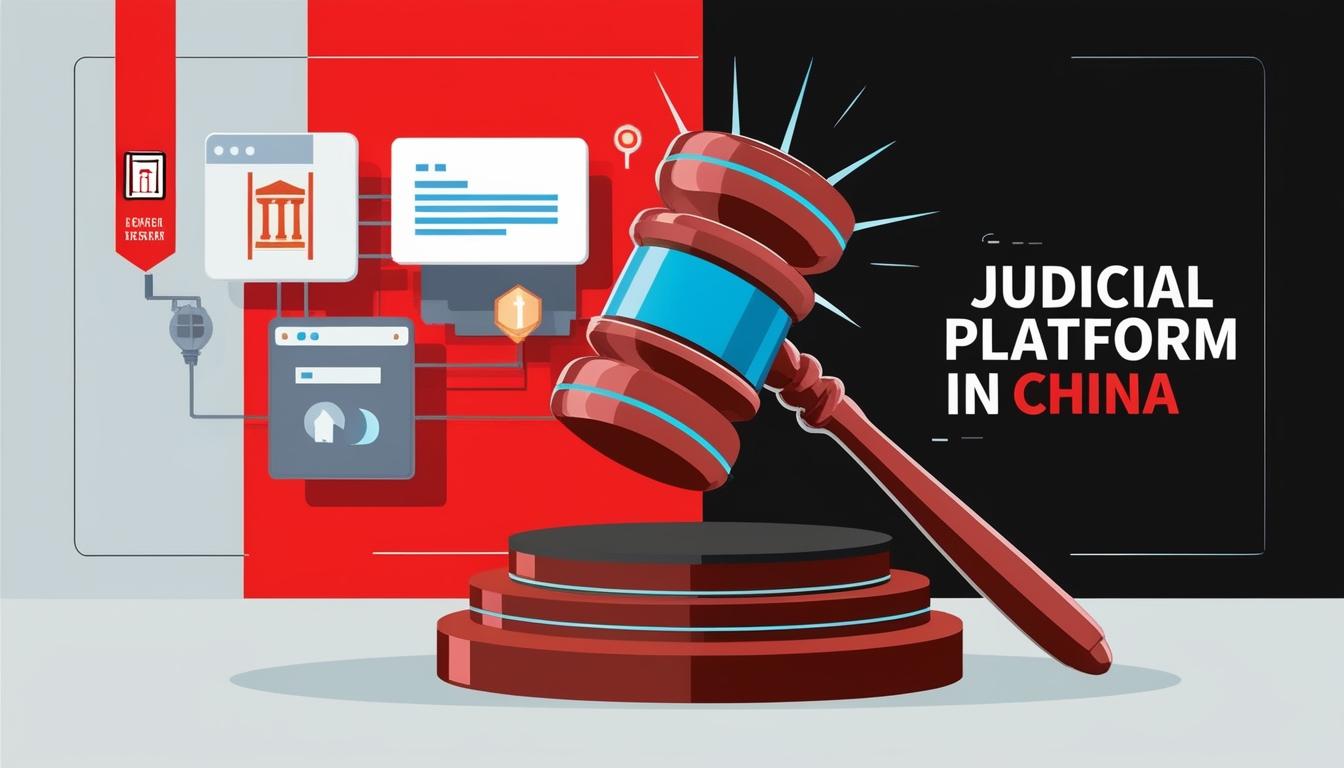 AI transforms China's judicial system for greater efficiency and access