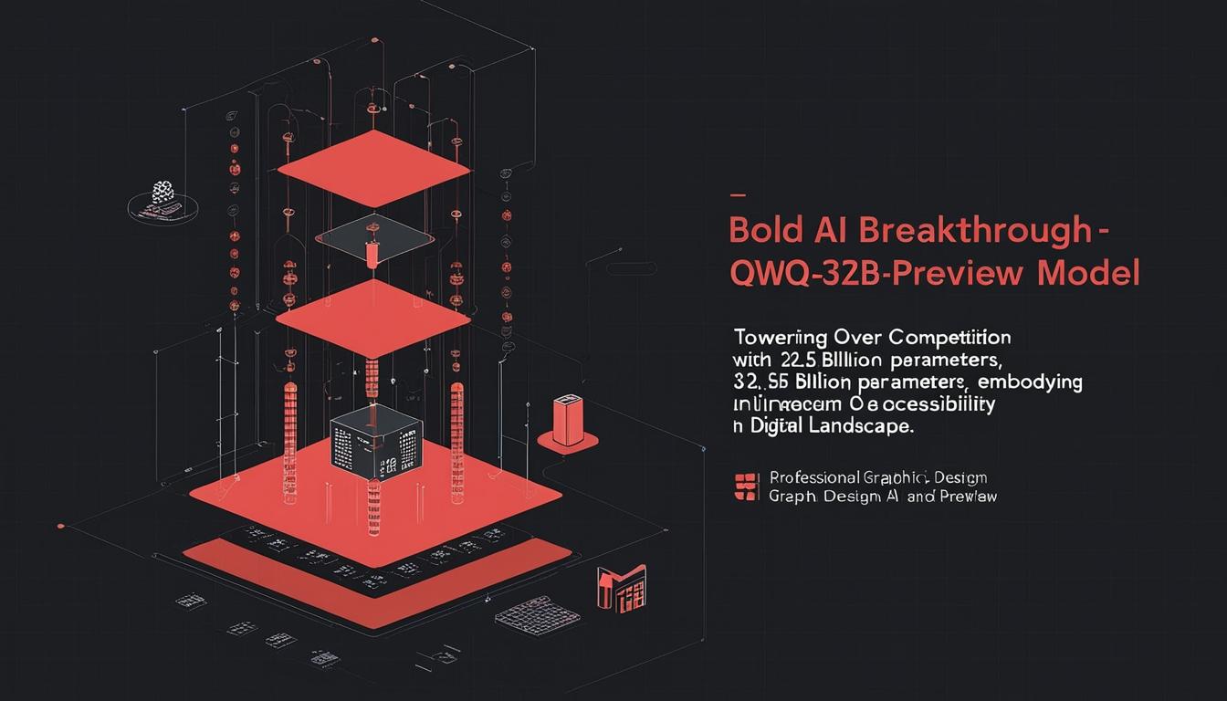 Alibaba launches AI model QwQ-32B-Preview to compete with OpenAI