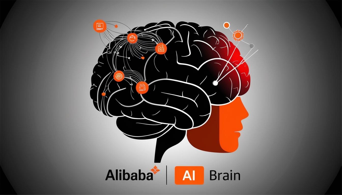 Alibaba pushes boundaries in AI and e-commerce innovation