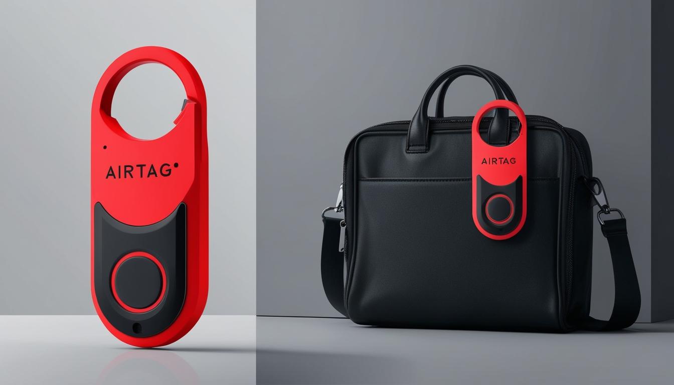 Apple's AirTag revolutionises item tracking for travellers