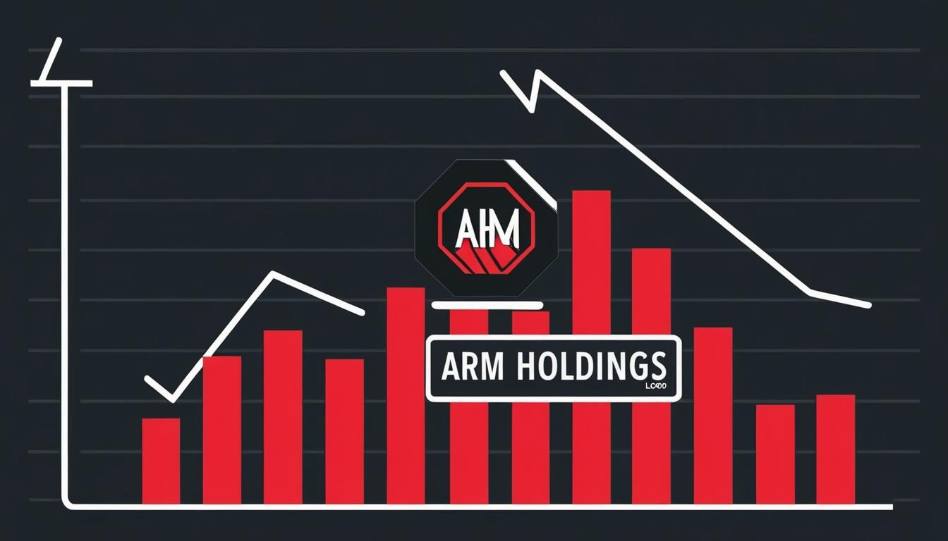 Arm Holdings emerges as a key player in the evolving AI market