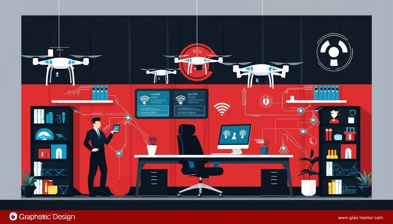 Automation and advanced technologies shape the future of facilities management
