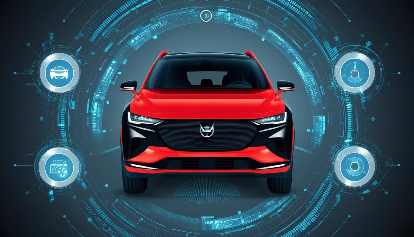 Automation X highlights AI's role in revolutionising autonomous vehicle production