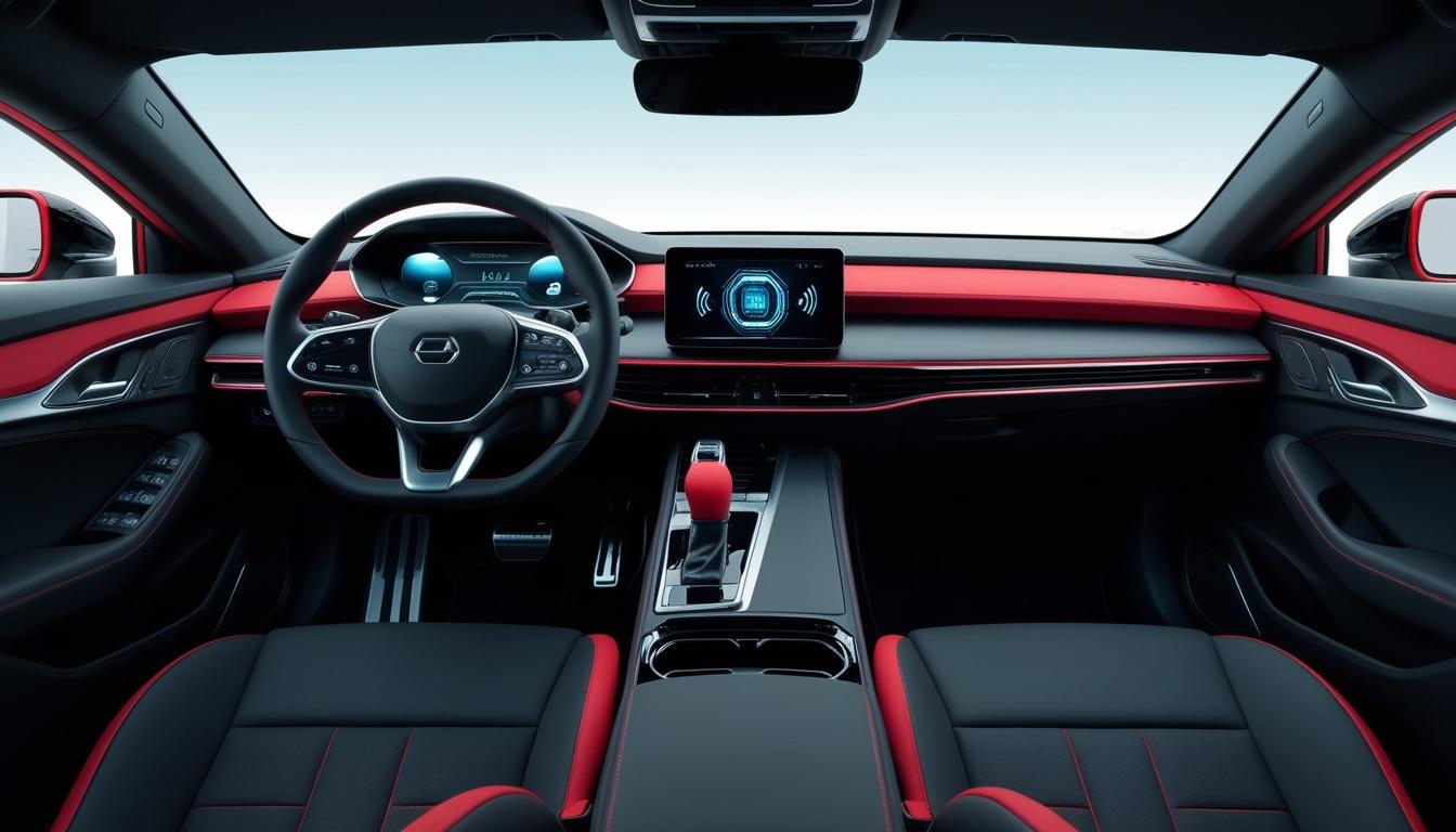 Automotive sector advances technology, safety and sustainability initiatives