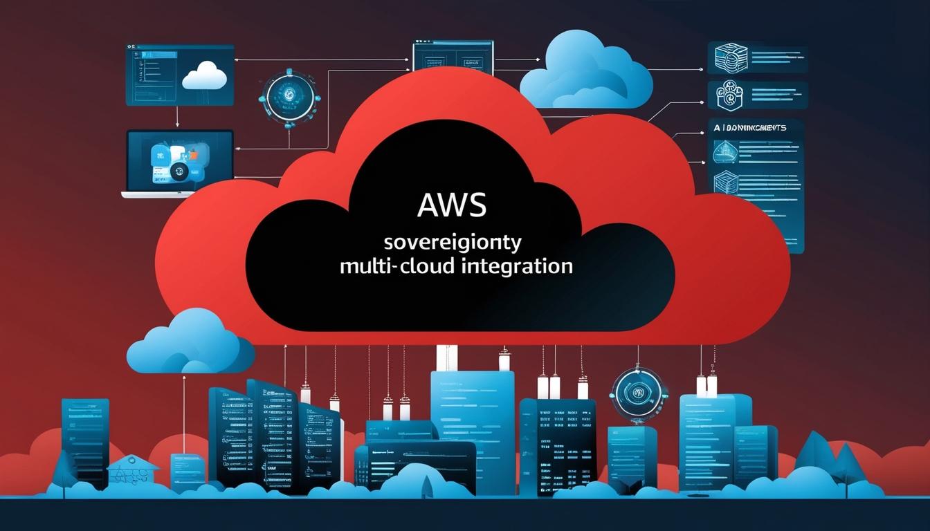 AWS invests in sovereign cloud and AI innovations