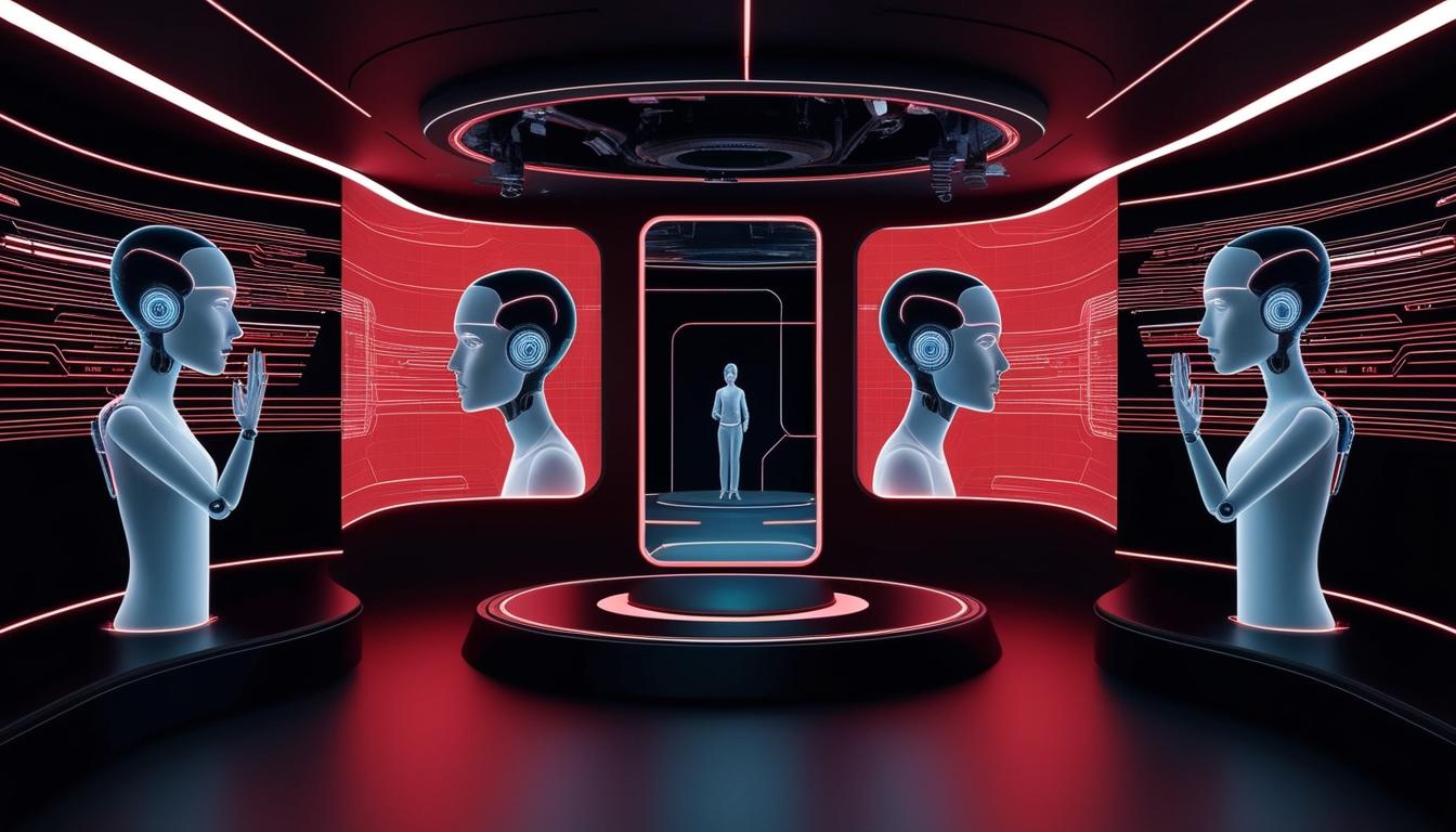 AWS re:Invent 2024 to showcase AI-powered holograms for engaging conversations