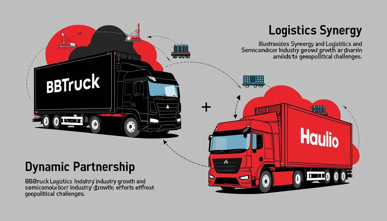 BBTruck partners with Haulio to enhance logistics in Southeast Asia