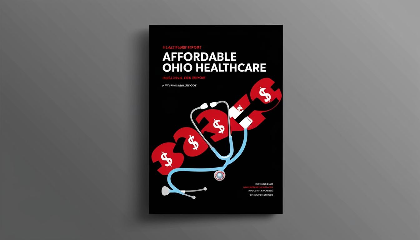 Buckeye Institute unveils strategies to make healthcare more affordable in Ohio
